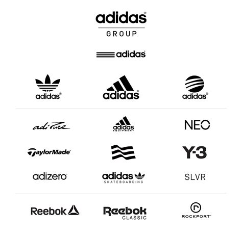 adidas clothing company.